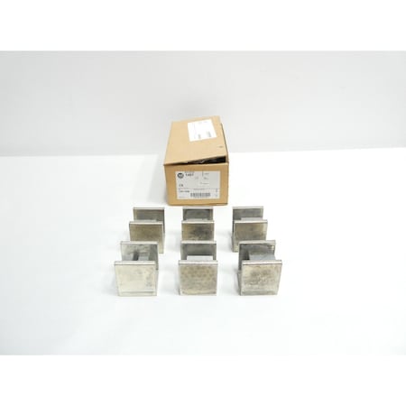 Allen Bradley Fuse Clip Kit, 400A, 250 to 600V AC 1401-N46
